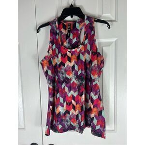 Lukka Womens Tank Size L